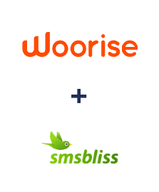 Интеграция Woorise и SmsBliss Интеграция Woorise и SmsBliss