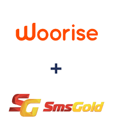 Интеграция Woorise и SMSGold Интеграция Woorise и SMSGold