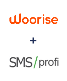 Интеграция Woorise и SMSprofi Интеграция Woorise и SMSprofi