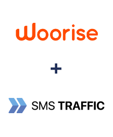 Интеграция Woorise и SMS Traffic Интеграция Woorise и SMS Traffic