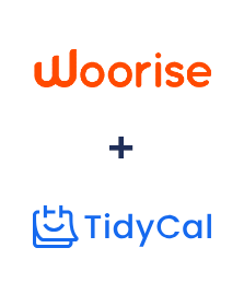 Интеграция Woorise и TidyCal