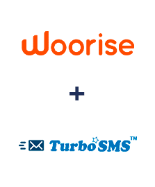 Интеграция Woorise и TurboSMS