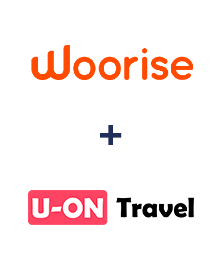 Интеграция Woorise и U-ON.Travel Интеграция Woorise и U-ON.Travel