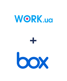 Интеграция Work.ua и Box