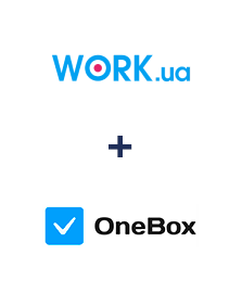 Интеграция Work.ua и OneBox