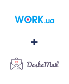 Интеграция Work.ua и DashaMail Интеграция Work.ua и DashaMail