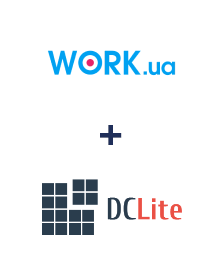 Интеграция Work.ua и DC Lite Интеграция Work.ua и DC Lite