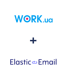 Интеграция Work.ua и Elastic Email