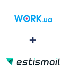 Интеграция Work.ua и Estismail