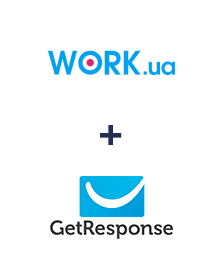 Интеграция Work.ua и GetResponse