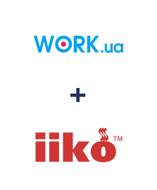 Интеграция Work.ua и iiko Интеграция Work.ua и iiko