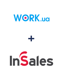 Интеграция Work.ua и InSales Интеграция Work.ua и InSales