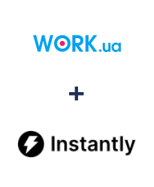 Интеграция Work.ua и Instantly