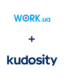 Интеграция Work.ua и Kudosity