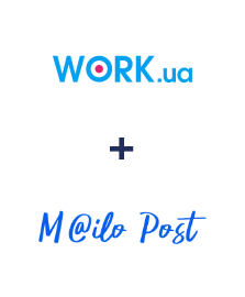 Интеграция Work.ua и Mailo Post Интеграция Work.ua и Mailo Post