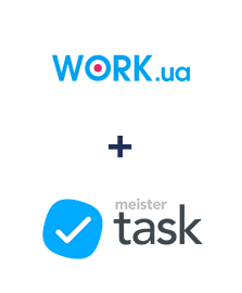 Интеграция Work.ua и MeisterTask