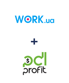 Интеграция Work.ua и PDL-profit