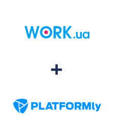 Интеграция Work.ua и Platformly Интеграция Work.ua и Platformly