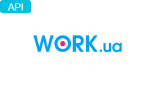 Work.ua API