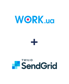 Интеграция Work.ua и SendGrid