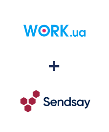 Интеграция Work.ua и Sendsay Интеграция Work.ua и Sendsay