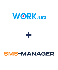 Интеграция Work.ua и SMS-Manager Интеграция Work.ua и SMS-Manager