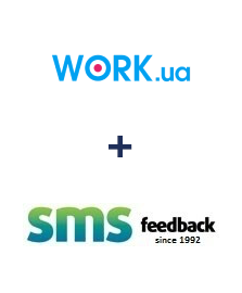 Интеграция Work.ua и SMSfeedback Интеграция Work.ua и SMSfeedback