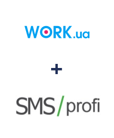 Интеграция Work.ua и SMSprofi Интеграция Work.ua и SMSprofi