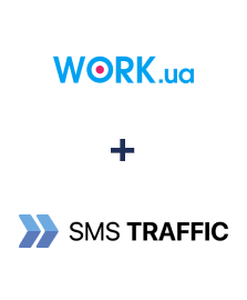 Интеграция Work.ua и SMS Traffic Интеграция Work.ua и SMS Traffic