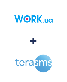 Интеграция Work.ua и TeraSMS
