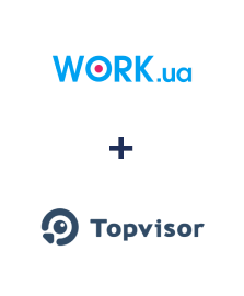 Интеграция Work.ua и TopVisor Интеграция Work.ua и TopVisor