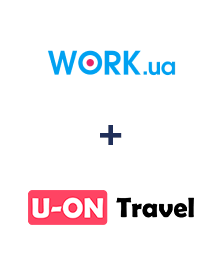 Интеграция Work.ua и U-ON.Travel Интеграция Work.ua и U-ON.Travel