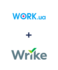 Интеграция Work.ua и Wrike