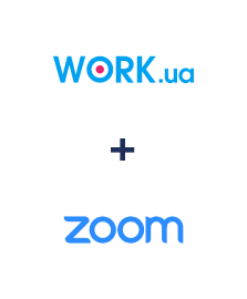 Интеграция Work.ua и Zoom