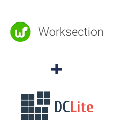 Интеграция Worksection и DC Lite Интеграция Worksection и DC Lite