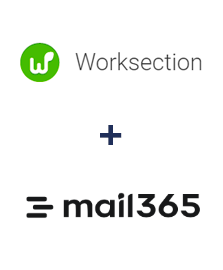 Интеграция Worksection и Mail365 Интеграция Worksection и Mail365
