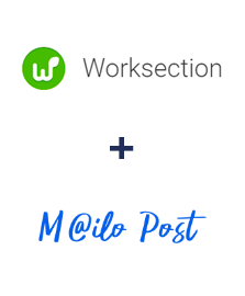 Интеграция Worksection и Mailo Post Интеграция Worksection и Mailo Post