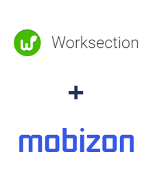 Интеграция Worksection и Mobizon