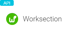 Worksection API