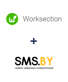 Интеграция Worksection и SMS.BY Интеграция Worksection и SMS.BY