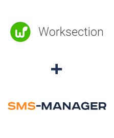 Интеграция Worksection и SMS-Manager Интеграция Worksection и SMS-Manager