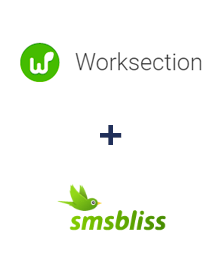 Интеграция Worksection и SmsBliss Интеграция Worksection и SmsBliss