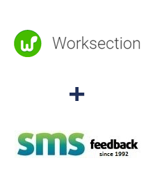 Интеграция Worksection и SMSfeedback Интеграция Worksection и SMSfeedback