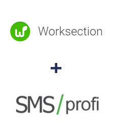 Интеграция Worksection и SMSprofi Интеграция Worksection и SMSprofi