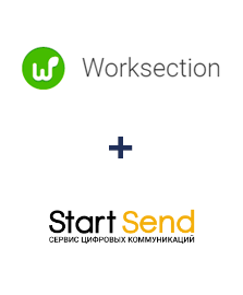 Интеграция Worksection и StartSend Интеграция Worksection и StartSend