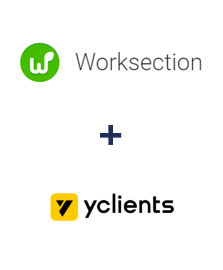 Интеграция Worksection и YClients Интеграция Worksection и YClients