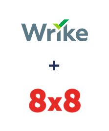 Интеграция Wrike и 8x8