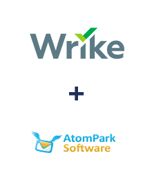 Интеграция Wrike и AtomPark