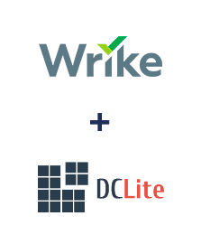 Интеграция Wrike и DC Lite Интеграция Wrike и DC Lite