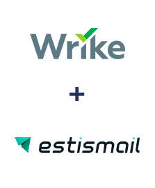 Интеграция Wrike и Estismail Интеграция Wrike и Estismail